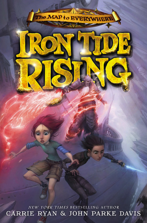 Iron Tide Rising